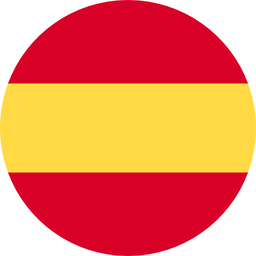 es language flag icon